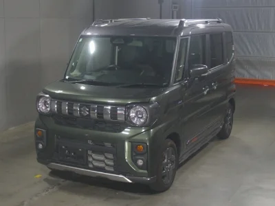 SUZUKI SPACIA GEAR