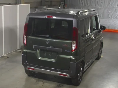 SUZUKI SPACIA GEAR
