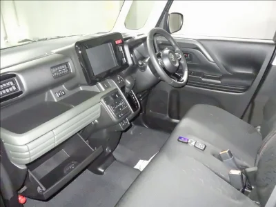 SUZUKI SPACIA GEAR