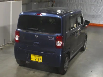SUZUKI WAGON R SMILE
