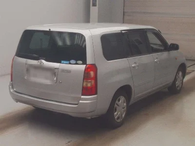 TOYOTA SUCCEED
