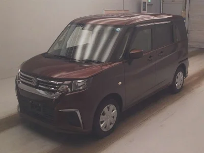 SUZUKI SOLIO