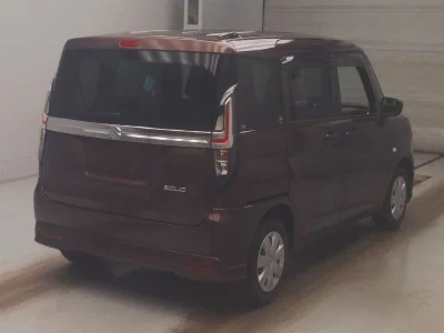 SUZUKI SOLIO