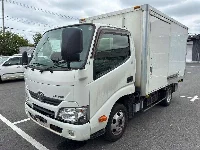 Цена авто Toyota Dyna с аукционов Японии, номер кузова KDY231, пробег 165 000, оценка 2