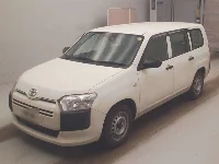 Цена авто Toyota Probox с аукционов Японии, номер кузова NCP160V, пробег 42 000, оценка 2