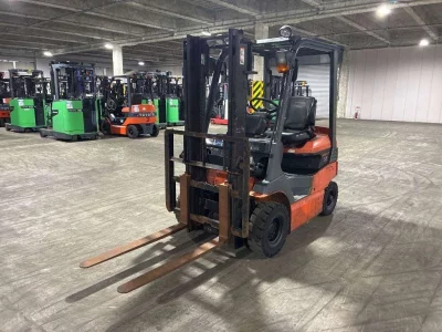 TOYOTA  FORKLIFT 