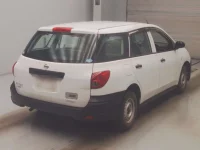 Цена авто Nissan AD с аукционов Японии, номер кузова VY12, пробег 13 000, оценка 8