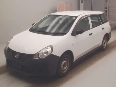 NISSAN NV150 AD