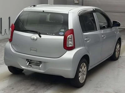 TOYOTA PASSO