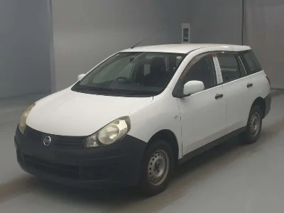 NISSAN AD