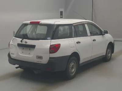 NISSAN AD