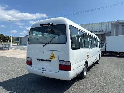 TOYOTA COASTER
