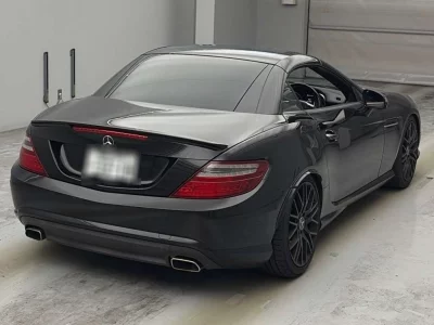 MERCEDES BENZ SLK