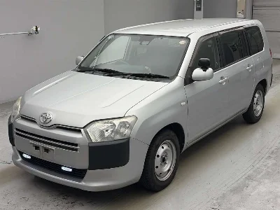 TOYOTA SUCCEED