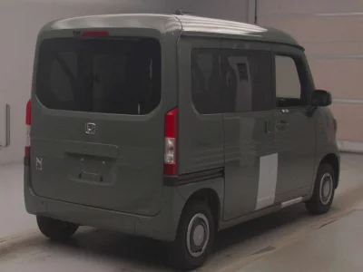 HONDA N VAN