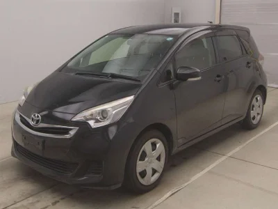 TOYOTA RACTIS