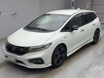 HONDA JADE