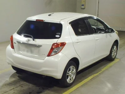 TOYOTA VITZ