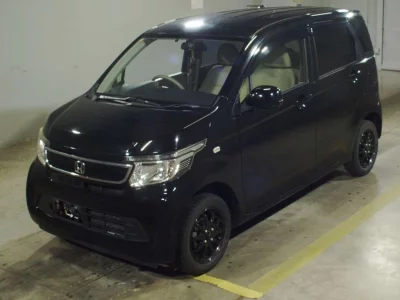 HONDA N WGN