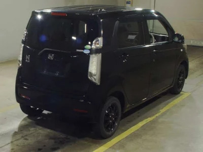 HONDA N WGN