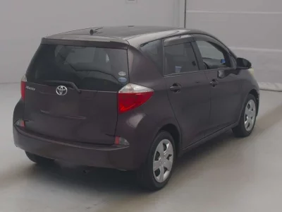 TOYOTA RACTIS