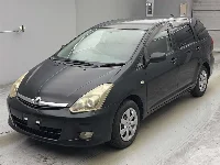 Цена авто Toyota Wish с аукционов Японии, номер кузова ZNE10G, пробег 154 000, оценка 2