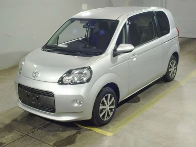 TOYOTA PORTE