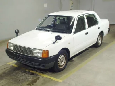 TOYOTA CROWN COMFORT