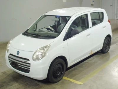 SUZUKI ALTO ECO