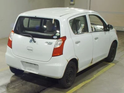 SUZUKI ALTO ECO