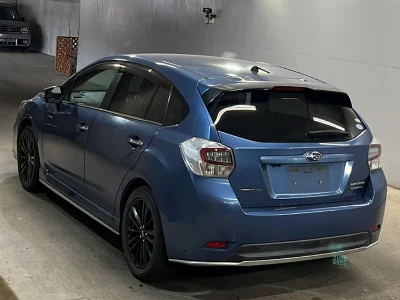 SUBARU IMPREZA SPORT