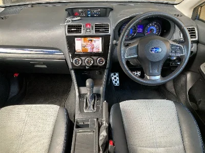 SUBARU IMPREZA SPORT