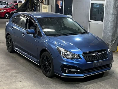 SUBARU IMPREZA SPORT