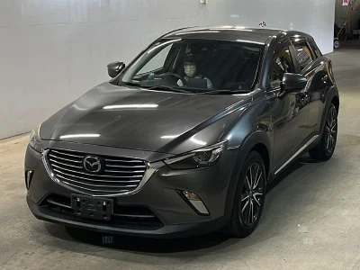 MAZDA CX-3