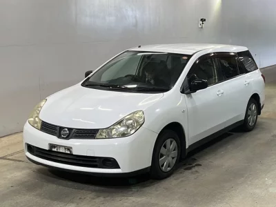 NISSAN WINGROAD
