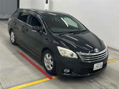 TOYOTA MARK X ZIO
