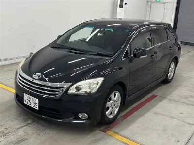 TOYOTA MARK X ZIO