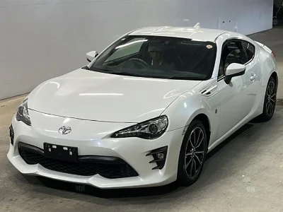 TOYOTA 86