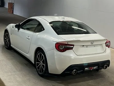 TOYOTA 86