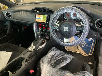 TOYOTA 86