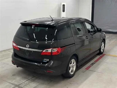 NISSAN LAFESTA