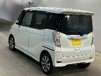 Mitsubishi EK SPACE CUSTOM