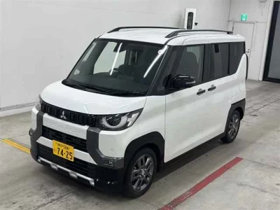 MITSUBISHI DELICA MINI
