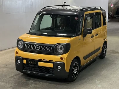 MAZDA FLAIR WAGON TOUGH STYLE