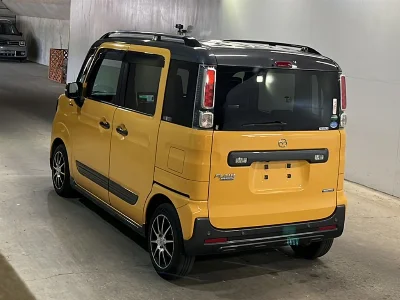MAZDA FLAIR WAGON TOUGH STYLE
