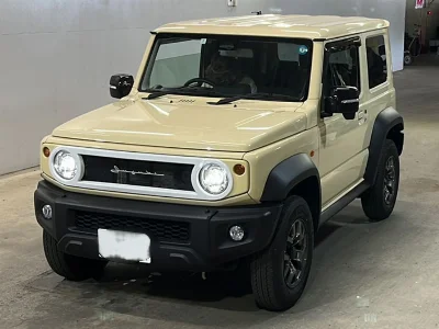 SUZUKI JIMNY SIERRA