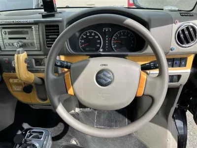 SUZUKI EVERY WAGON
