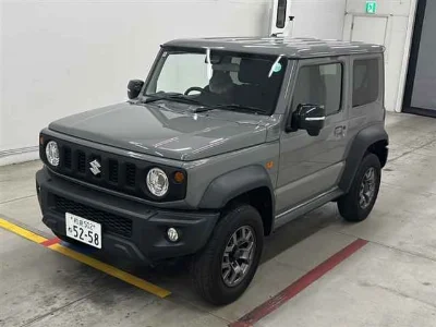 SUZUKI JIMNY SIERRA