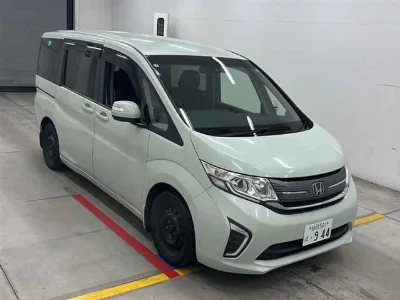 HONDA STEP WAGON