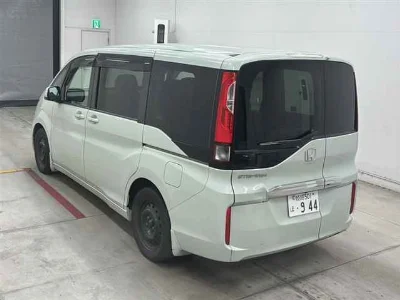 HONDA STEP WAGON